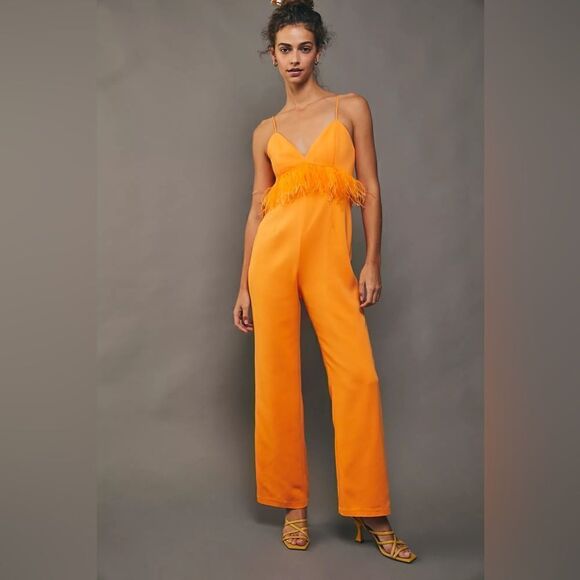 Free People x Saylor Krysta Jumpsuit - Picture 1 of 4